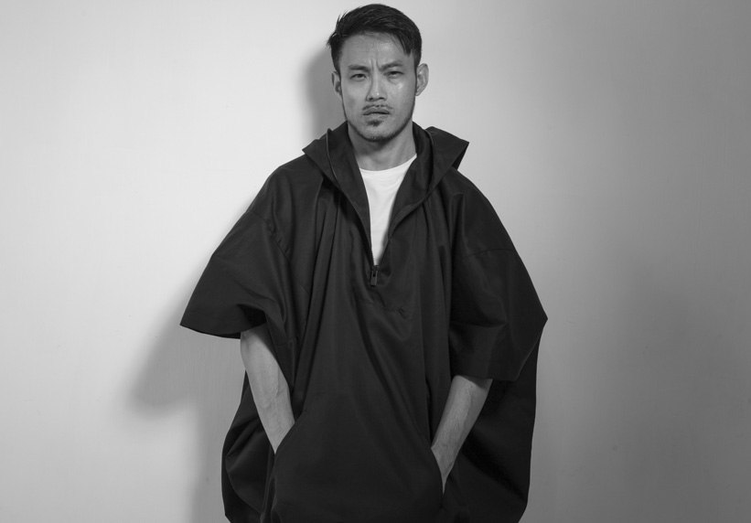 David Wong X Mino Maestrelli