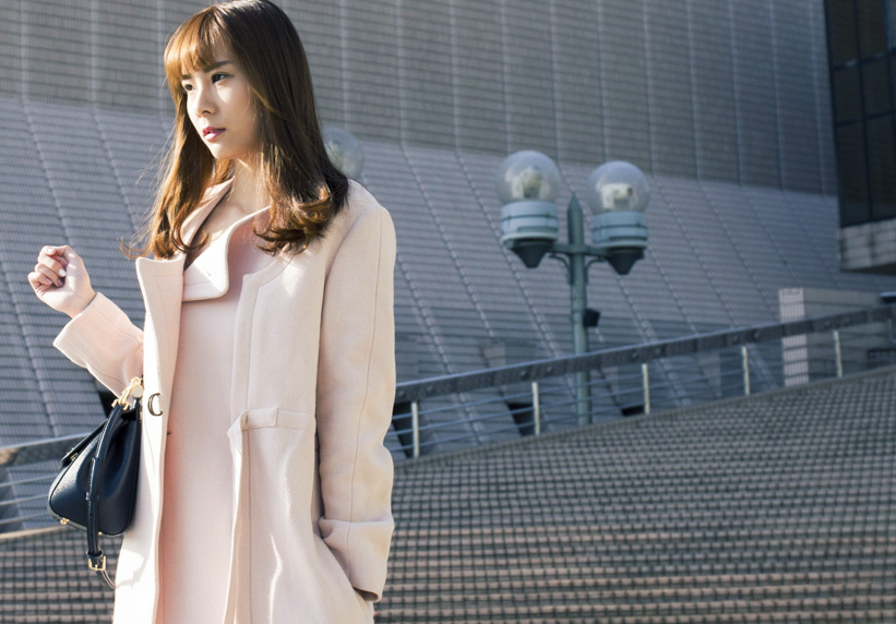Minimal is chic with Tam Tinyann