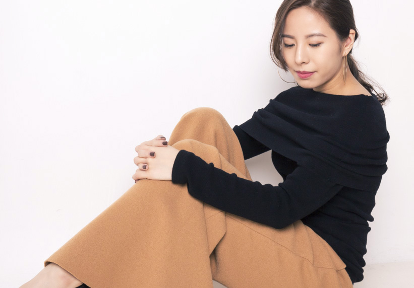 Gorgeous Irene Lau