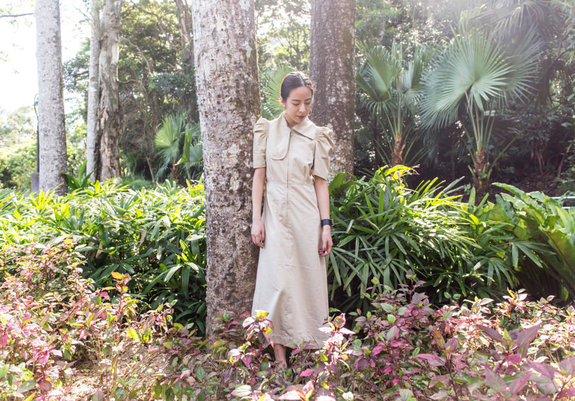 Delightful Irene Lau